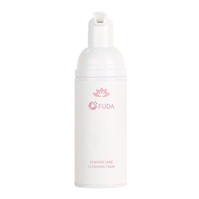 Coconut Oil Natural Feminine Hygiene Wash Women'S Intimate Cleanser Foam Antibacterial