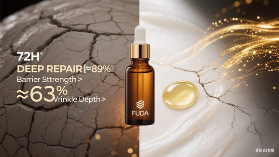 72-hour Anti-aging Magic Oil For Deep Moisturizing And Wrinkle Reduction