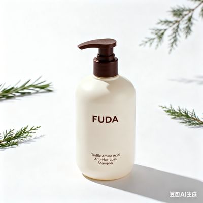 White Truffle Amino Acid Anti-Hair Loss Shampoo,reduces hair loss