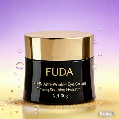 PDRN Anti-Wrinkle Eye Cream: Gently reduces lines and protects the eye area