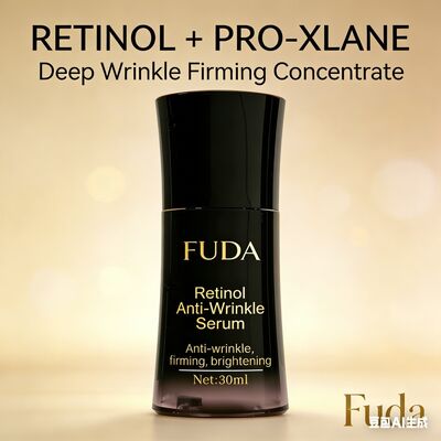 Sérum Anti-Rides & Raffermissant au Rétinol, Sérum Double Concentration Proxylan