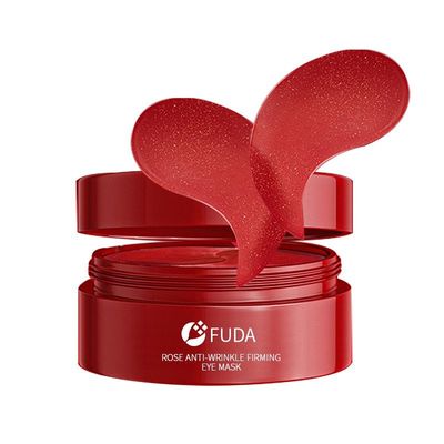 Bom preço. Máscara de remendos para os olhos anti-rugas com exossomos em ouro rosa, hidratação profunda, 60 unidades on-line