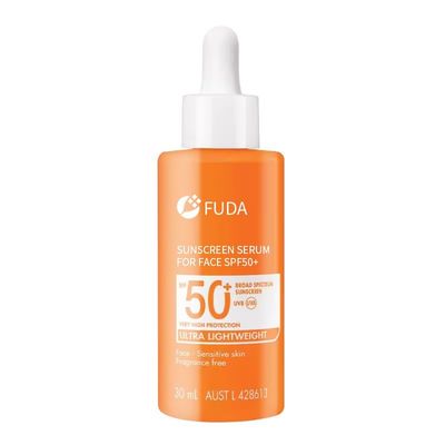 Bon prix Produits de protection solaire anti-âge Crème hydratante essence quotidienne SPF50+ ODM en ligne