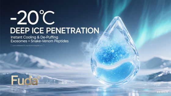 Bom preço. -20°C) Máscara para olhos Exosome para inchaço instantâneo e hidratação profunda on-line