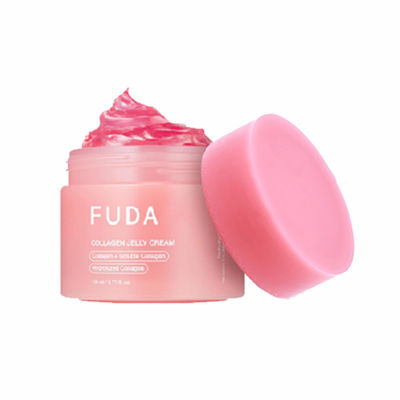 Bon prix Crème-gel hydratante visage au collagène, barrière bionique, anti-oxydation, éclaircissante en ligne