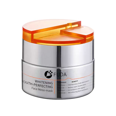 Bon prix Extrait de collagène Aurora Crème pour le visage Crème hydratante anti-rides éclaircissant 50g en ligne