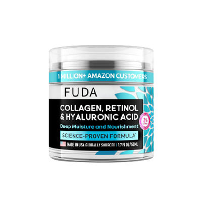 Good price ODM Skincare Face Cream Moisturizer Lotion Anti Aging Vitamin A moisturiser online