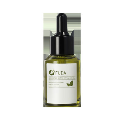 Good price Plant Extract Essential Squalane Hair Oil Anti Hair Loss Smooth Frizz Antistatic online