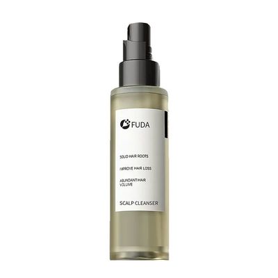 Good price Triple Acid Peptide Anti Dandruff Hair Cleanser Serum For Scalp Repair 125ml OBM online