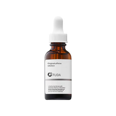 Good price 5% Coffee Extract Antioxidant Eye Serum Essence Refreshing 30ml online