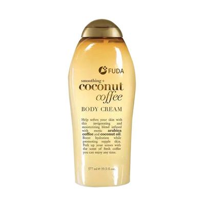 Good price Fresh Coconut Coffee Body Scrub Exfoliator Skin Rejuvenation OBM online