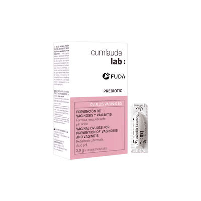 Good price OEM Prebiotic Vaginal Suppositories Treatment Bacterial Balance 10 Capsules online
