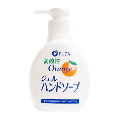 Good price Skin Friendly Bulk Hand Sanitizer Soap Gentle Cleansing PH 5.5 For Children online