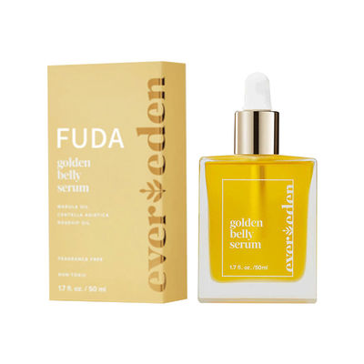 Good price Witch Hazel Centella Asiatica Pregnancy Skincare Line Abdominal Safe Massage Oil For Sagging Skin online