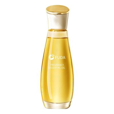 Good price Natural Plant Pregnancy Skincare Line Almond Belly Oil Deep Moisturizing OBM online