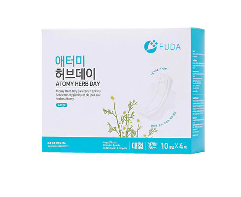 Good price Antibacterial Vaginal Health Products Ice Breathing Ultrathin Biodegradable Menstrual Pads online