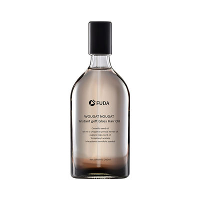Good price Plant Extract Essential Cedarwood Hair Oil No Rinse Salon Grade Anti Breakage online