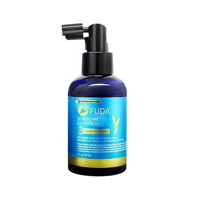 Good price Blue Copper Peptide Anti Hair Loss Serum Balance Microecology ODM online