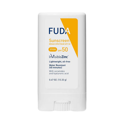 Harga yang bagus Tabir Surya Fisik Ceramide Tidak Mengiritasi SPF 50 Stick Menenangkan Kulit OEM on line