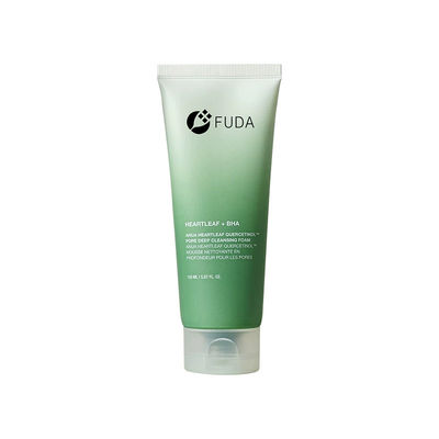 Good price Quercetin PH Balanced Face Wash Cleanser Foam Oil Control Skin Lightening online