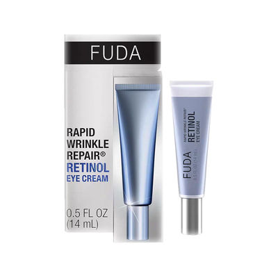 Good price Regeneration Ascorbic Acid Retinol Intense Eye Cream For Dark Circles Anti Aging Whitening online
