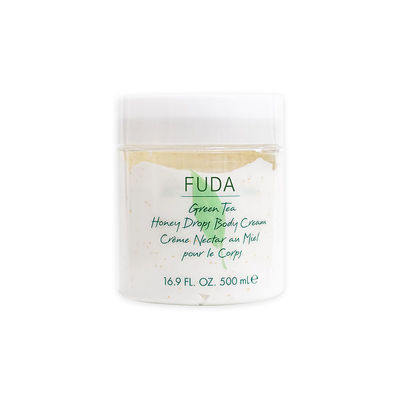 Good price Jumbo Honey Green Tea Body Whitening Cream 500ml Natural Plant Compound Body Skin Soothing online