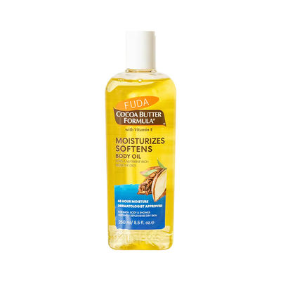 Good price Moisturizing Nourishing Cocoa Body Oil For Skin Body Massage online