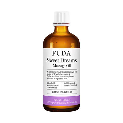 Good price Sleep Aiding Almond Aromatherapy Essential Oil For Stress Relief Body Massage online