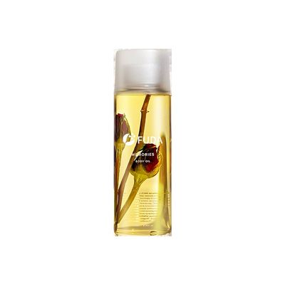 Good price Organic Antioxidant Almond Rosehip Body Oil For Skin Brightening Firming ODM online