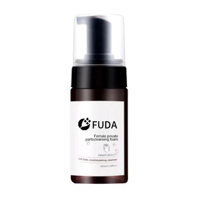 Goede prijs Kruiden Verzachtende Vaginale Schuimende Feminine Wash Crème Chuanxiong Moederkruid Micro-omgeving Balans online