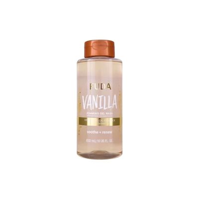 Good price Vanilla Avocado Kiwi Foaming Body Fruit Shower Gel wash Gentle Cleansing Skin Brightening online