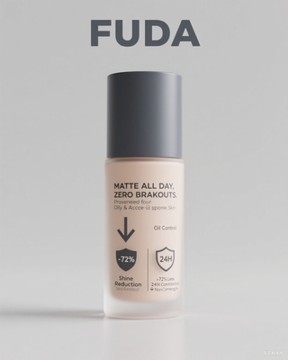 Good price Matte moisturizing gel, microencapsulated technology, no acne-causing effects online