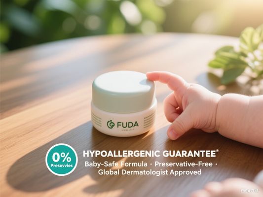 Prezzo buono Crema idratante minimalista per bambini in 7 fasi per riparare la pelle secca e screpolata e rafforzare la barriera cutanea in linea