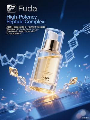 Prezzo buono Lozione antirughe ai peptidi ad alta energia - essenza di peptidi idratante leggera in linea