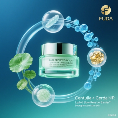 Good price Centella asiatica Ceramide Eye Repair Cream: Soothes, combats wrinkles, and repairs the eye barrier online