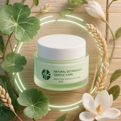 Good price Fuda Baby Soothing Cream Moisturizer: Plant-derived Ceramide AP Protects Sensitive Skin online