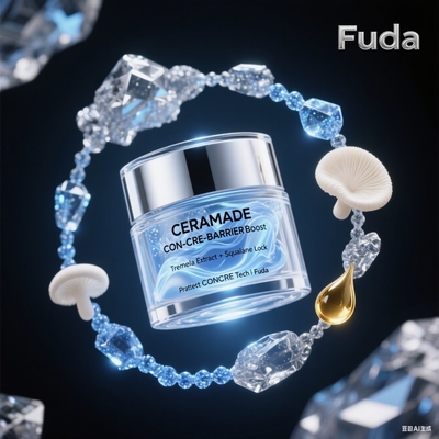 Good price FUDA Ceramide Shield Cream: Builds a Protective Wall Barrier in 7 Days] online