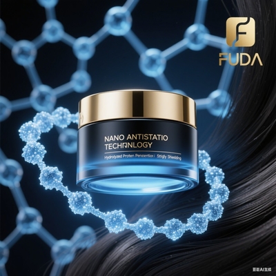 Good price Frizz-resistant Hair Mask! Tames static electricity and frizz in 3 seconds