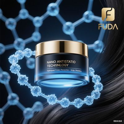 Bon prix Masque capillaire anti-frisottis ! Dompte l'électricité statique et les frisottis en 3 secondes en ligne