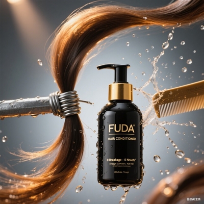 Good price Luxurious And Tough Hair Conditioner: Hair Core is as strong as steel, combing the hair will not stop even if the comb breaks online
