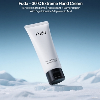 Good price Ergothioneine Antioxidant Hand Cream,Protects against extreme cold in 3 seconds! online