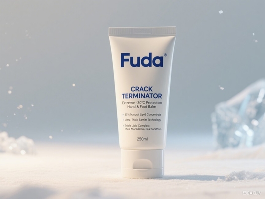 Goede prijs Triple Lipid Shield Healing Cream, Voor -30℃ gebarsten handen en voeten 's nachts online