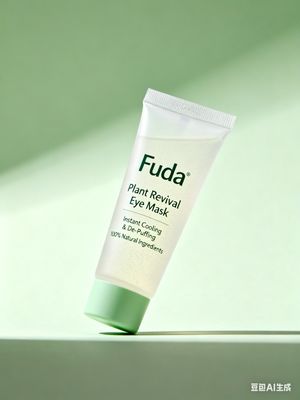 Prezzo buono Maschera occhi istantanea rivitalizzante con estratto vegetale per occhi gonfi in linea