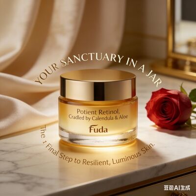 Bon prix Crème Apaisante et Équilibrante Calendula Aloe Rétinol Anti-Âge et Réparatrice en ligne