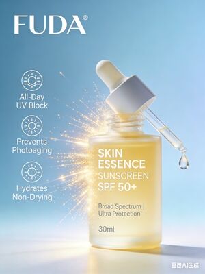 Goede prijs Verzorgende Zonnebrandlotion SPF50+ Waterig en Transparant De Hele Dag Bescherming online