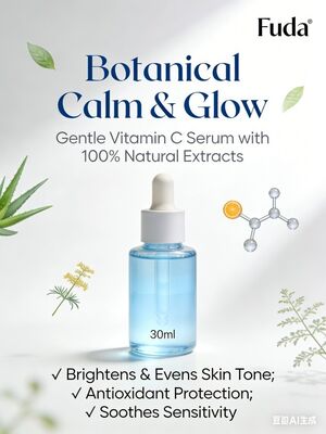 Bom preço. Vitamina C Essência reparadora Suave e iluminadora Não sensível on-line