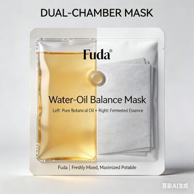 Bon prix Masque Équilibrant et Réparateur Eau-Huile, Éclaircissant et Fortifiant en ligne