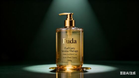 Bon prix Gel de douche à l'acide aminé aromatisé au thé Exfoliation douce, parfum durable en ligne