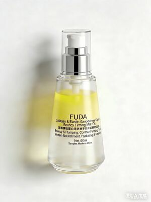 Good price Collagen Ganoderma Spore Dual Yeast Firming Emulsion Oil online