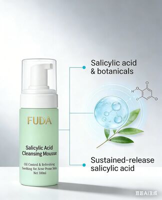 Good price Salicylic Acid & Botanical Oil-Control Anti-Acne Mousse online